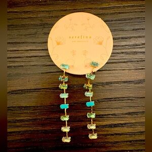 NEW Serefina Dangle Earrings
